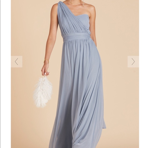 birdy grey dusty blue
